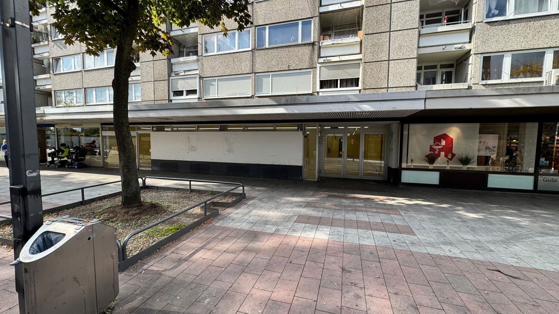 Prenájom nebytového priestoru 287 m², Ehrenfeld Stadtbezirk 4, Bergisch Gladbach, Severné Porýnie - Westfálsko Prenájom nebytového priestoru 287 m², Ehrenfeld Stadtbezirk 4, Bergisch Gladbach, Severné Porýnie - Westfálsko