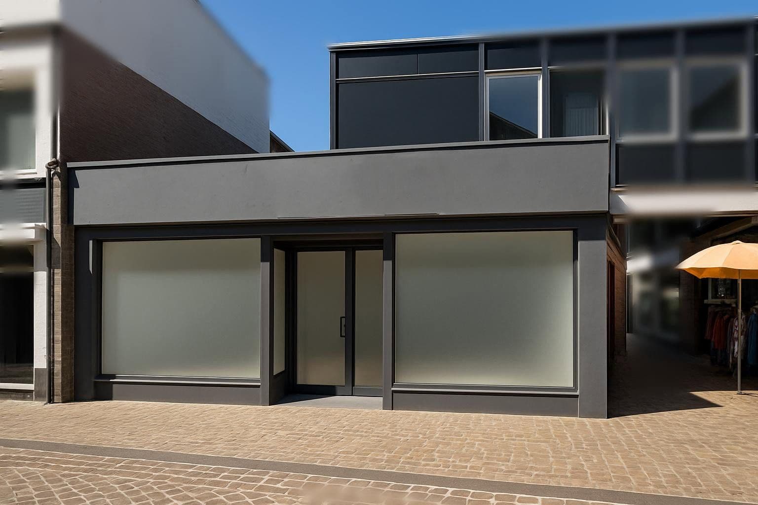 Prenájom nebytového priestoru 200 m², Marktstraße 33, Höxter, Severné Porýnie - Westfálsko Prenájom nebytového priestoru 200 m², Marktstraße 33, Höxter, Severné Porýnie - Westfálsko