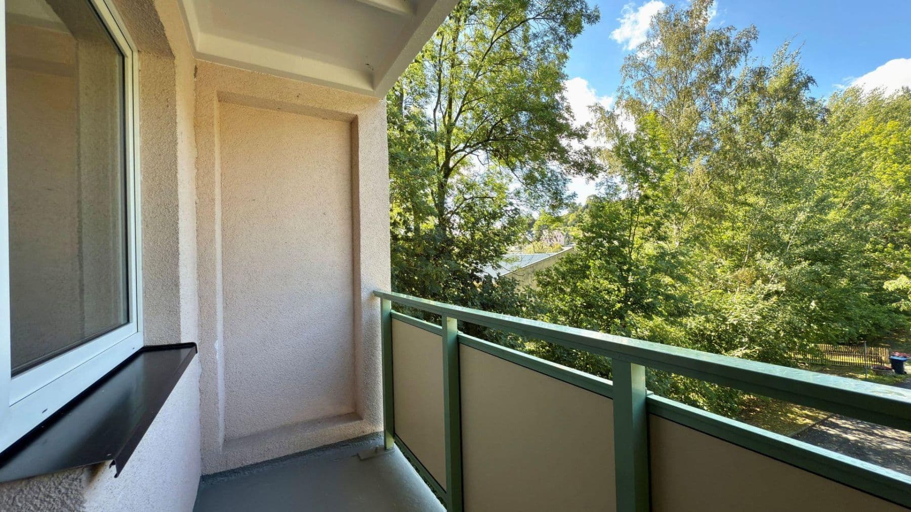 Prenájom bytu 1-izbový 30 m², Am Plan 38G, Drebach, Sasko Prenájom bytu 1-izbový 30 m², Am Plan 38G, Drebach, Sasko