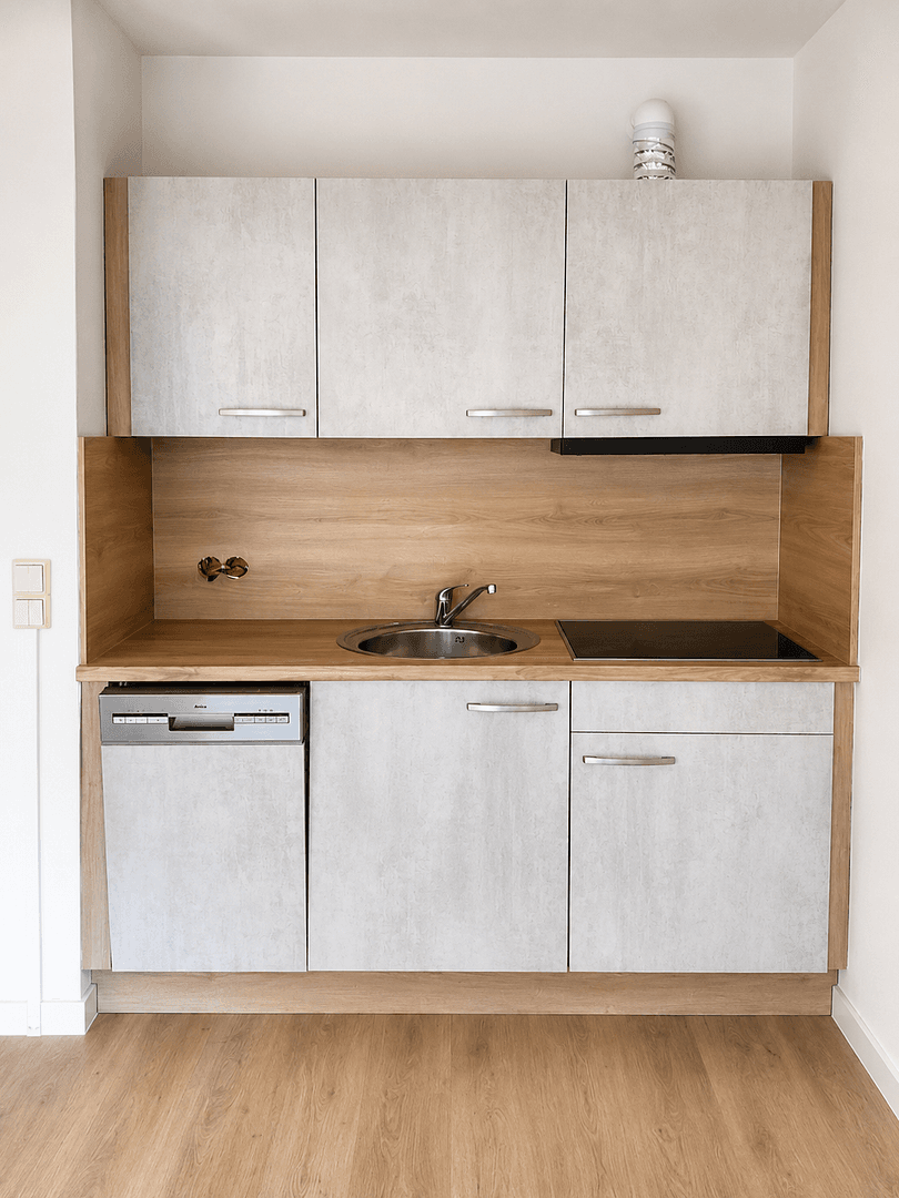 Prenájom bytu 1-izbový 30 m², Am Plan 38G, Drebach, Sasko Prenájom bytu 1-izbový 30 m², Am Plan 38G, Drebach, Sasko