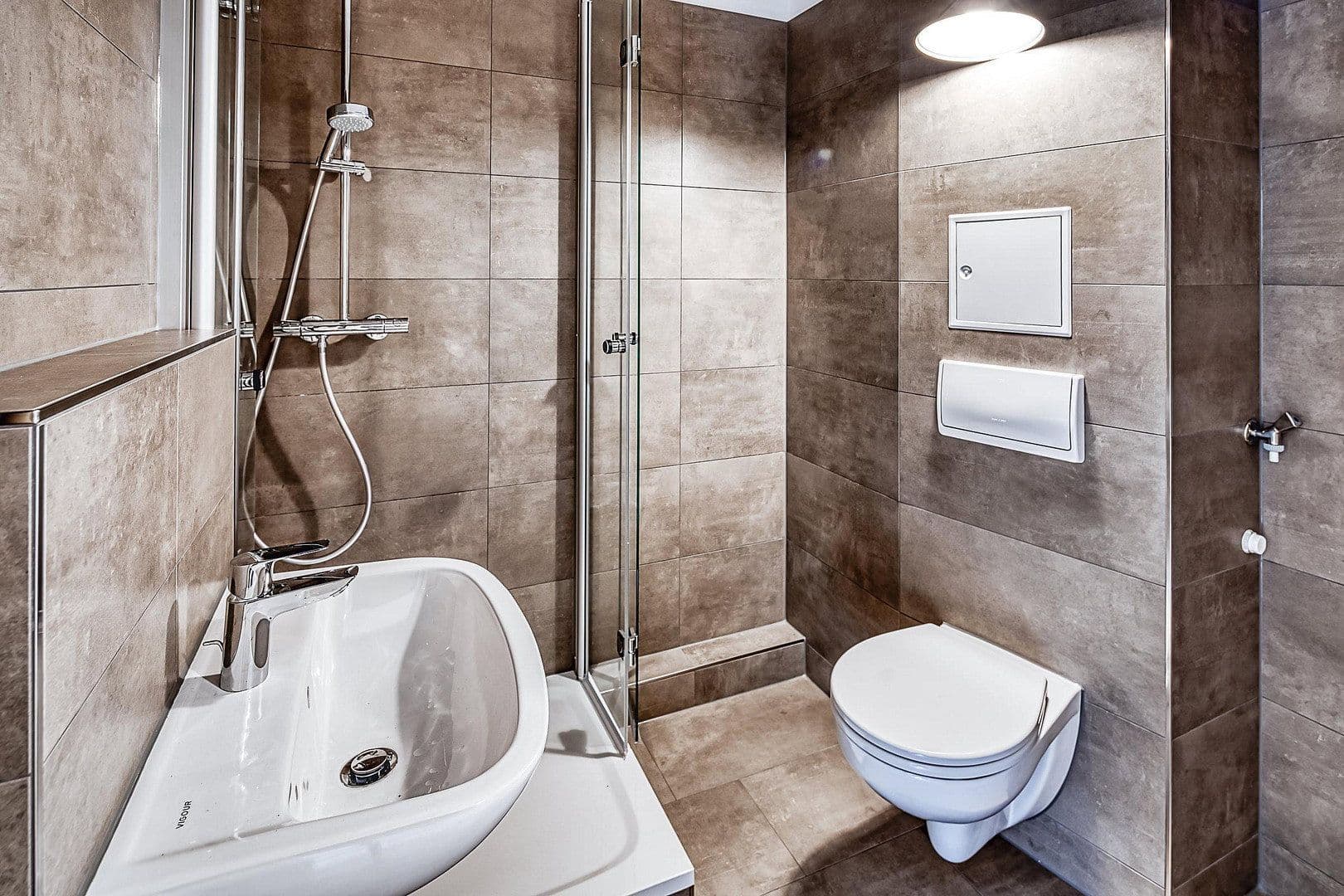 Prenájom bytu 1-izbový 30 m², Am Plan 38G, Drebach, Sasko Prenájom bytu 1-izbový 30 m², Am Plan 38G, Drebach, Sasko