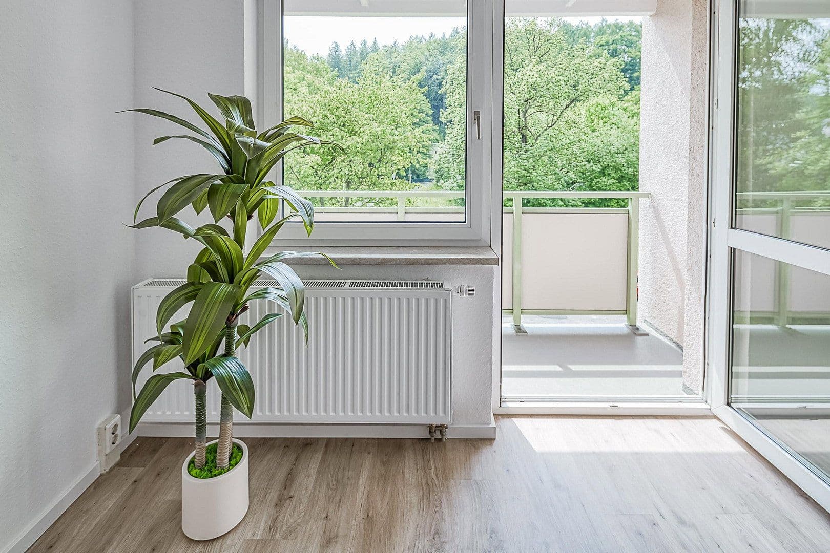 Prenájom bytu 1-izbový 30 m², Am Plan 38G, Drebach, Sasko Prenájom bytu 1-izbový 30 m², Am Plan 38G, Drebach, Sasko