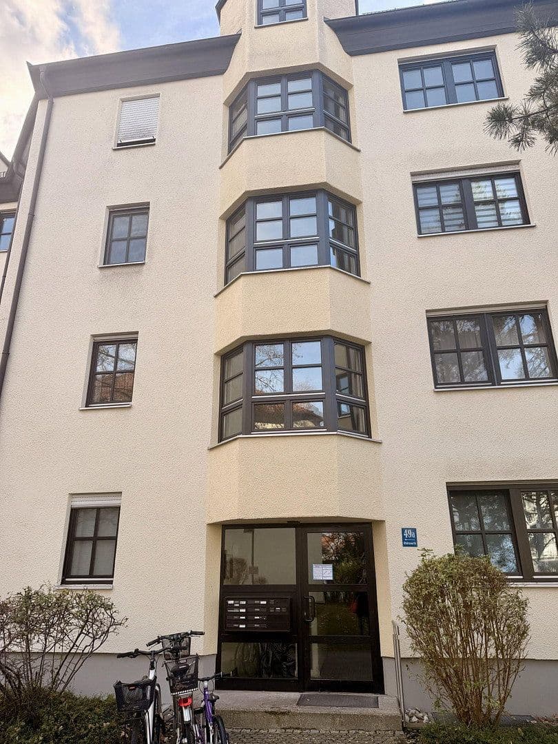 Predaj bytu 3-izbový 68 m², Ottobrunnerstr. 49a, München, Bavorsko Predaj bytu 3-izbový 68 m², Ottobrunnerstr. 49a, München, Bavorsko