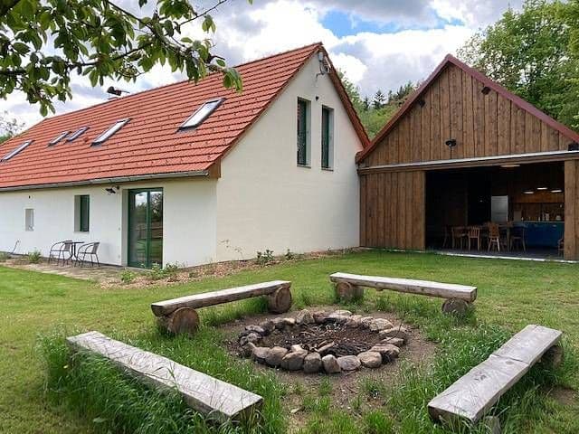 Prenájom rekreačného objektu, Staré Město pod Landštejnem, Jihočeský kraj Prenájom rekreačného objektu, Staré Město pod Landštejnem, Jihočeský kraj