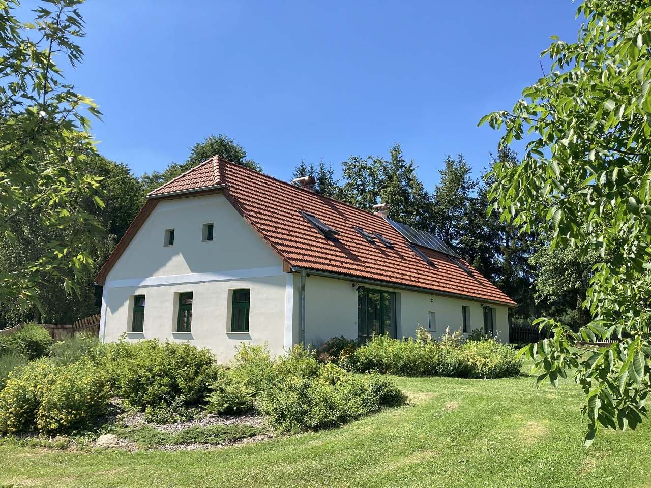 Prenájom rekreačného objektu, Staré Město pod Landštejnem, Jihočeský kraj Prenájom rekreačného objektu, Staré Město pod Landštejnem, Jihočeský kraj