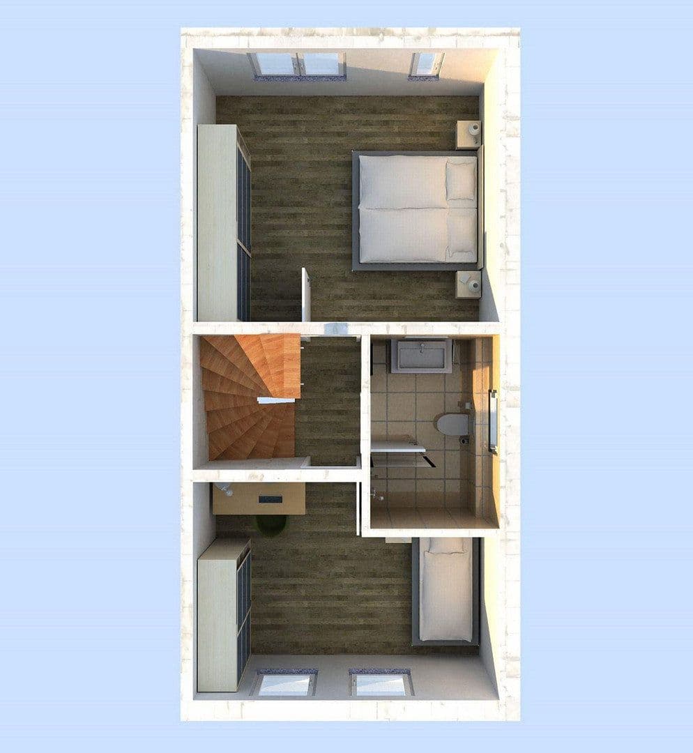 Predaj domu 100 m², pozemok 251 m², Brühl, Severné Porýnie - Westfálsko Predaj domu 100 m², pozemok 251 m², Brühl, Severné Porýnie - Westfálsko