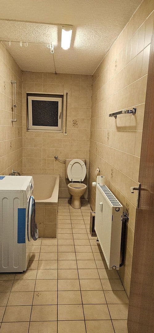 Prenájom bytu 17 m², U1, 25, Mannheim, Bádensko-Wurttembersko Prenájom bytu 17 m², U1, 25, Mannheim, Bádensko-Wurttembersko