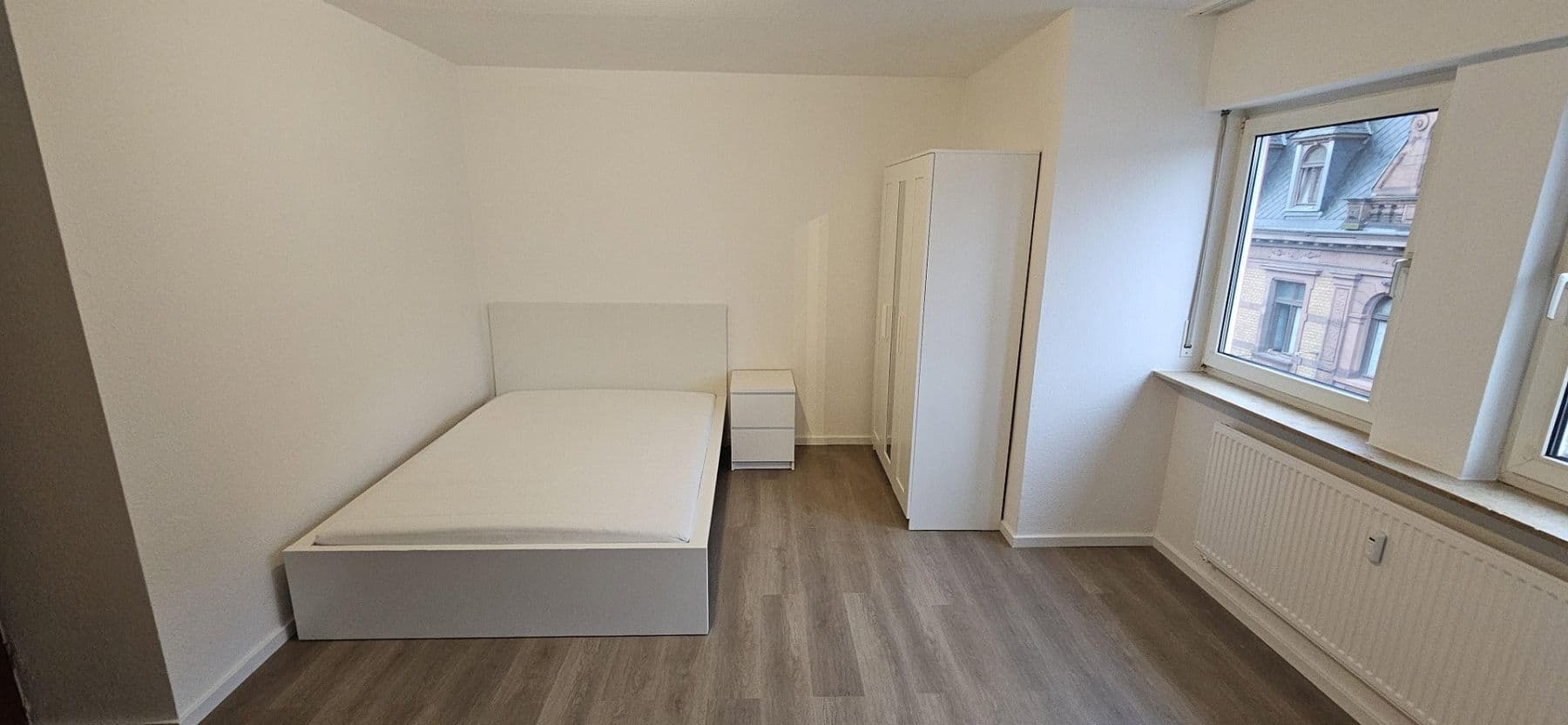 Prenájom bytu 17 m², U1, 25, Mannheim, Bádensko-Wurttembersko Prenájom bytu 17 m², U1, 25, Mannheim, Bádensko-Wurttembersko