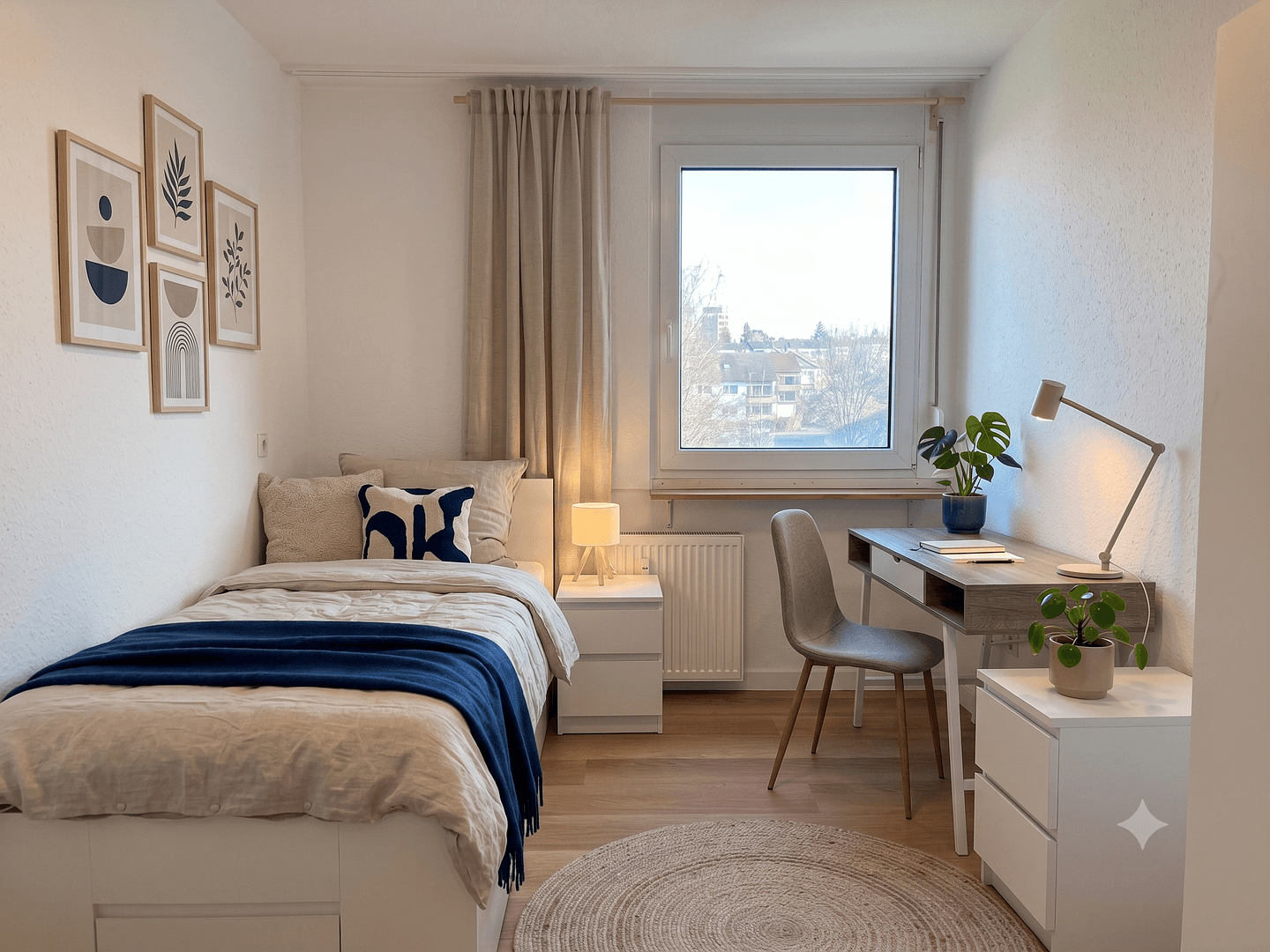 Predaj bytu 3-izbový 82 m², Ludwigsburg, Bádensko-Wurttembersko Predaj bytu 3-izbový 82 m², Ludwigsburg, Bádensko-Wurttembersko