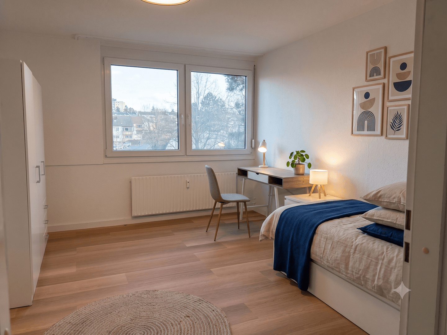 Predaj bytu 3-izbový 82 m², Ludwigsburg, Bádensko-Wurttembersko Predaj bytu 3-izbový 82 m², Ludwigsburg, Bádensko-Wurttembersko