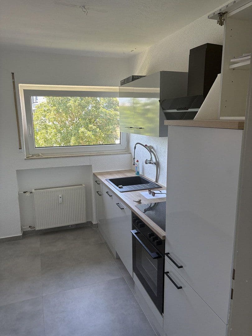 Prenájom bytu 2-izbový 51 m², Damaschkestraße 34, Schwäbisch Hall, Bádensko-Wurttembersko Prenájom bytu 2-izbový 51 m², Damaschkestraße 34, Schwäbisch Hall, Bádensko-Wurttembersko