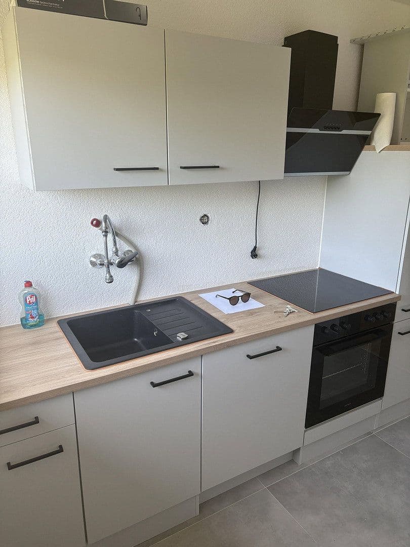 Prenájom bytu 2-izbový 51 m², Damaschkestraße 34, Schwäbisch Hall, Bádensko-Wurttembersko Prenájom bytu 2-izbový 51 m², Damaschkestraße 34, Schwäbisch Hall, Bádensko-Wurttembersko