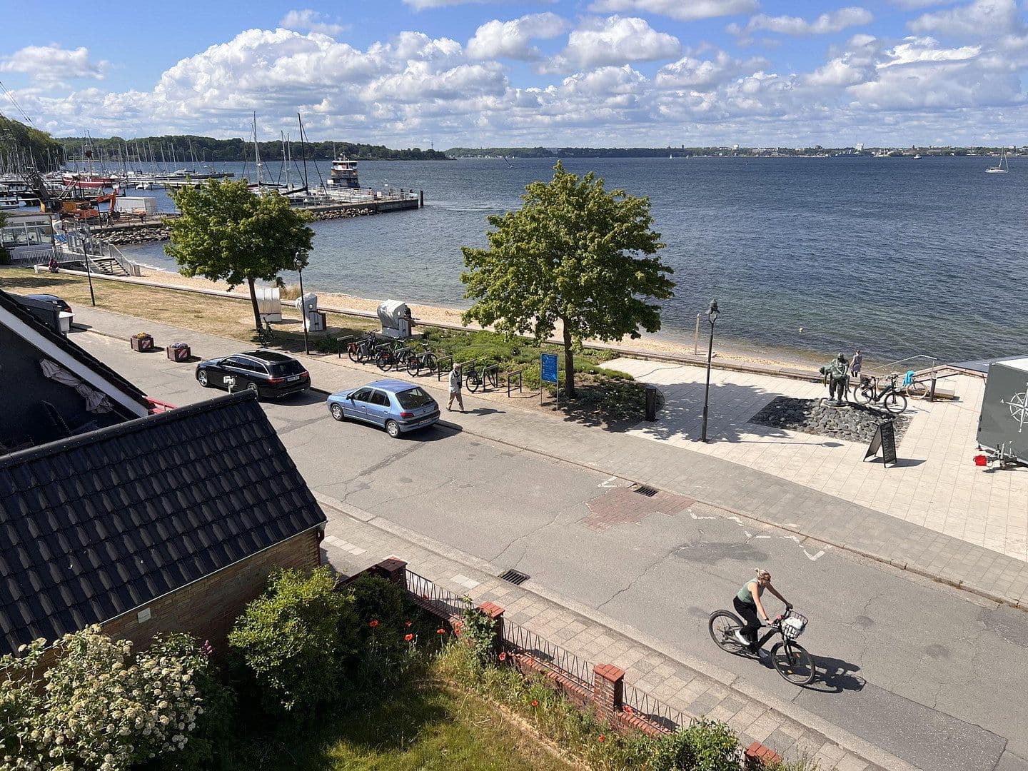 Predaj pozemku 620 m², Strandweg 3, Heikendorf, Šlezvicko-Holštajnsko Predaj pozemku 620 m², Strandweg 3, Heikendorf, Šlezvicko-Holštajnsko