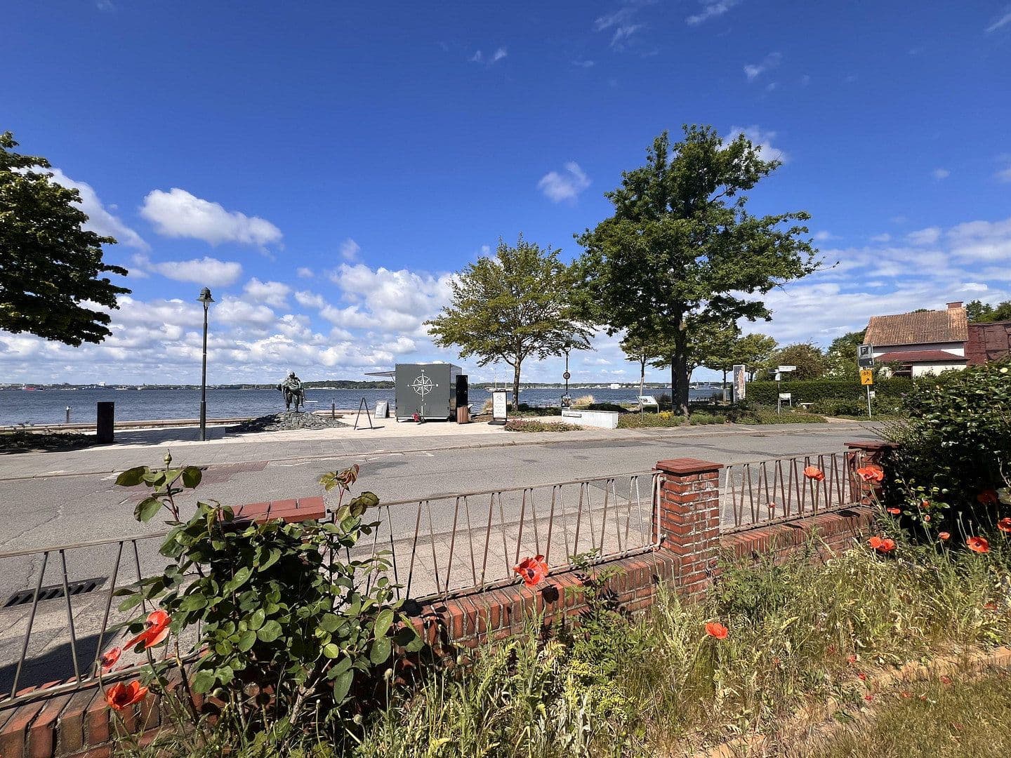 Predaj pozemku 620 m², Strandweg 3, Heikendorf, Šlezvicko-Holštajnsko Predaj pozemku 620 m², Strandweg 3, Heikendorf, Šlezvicko-Holštajnsko