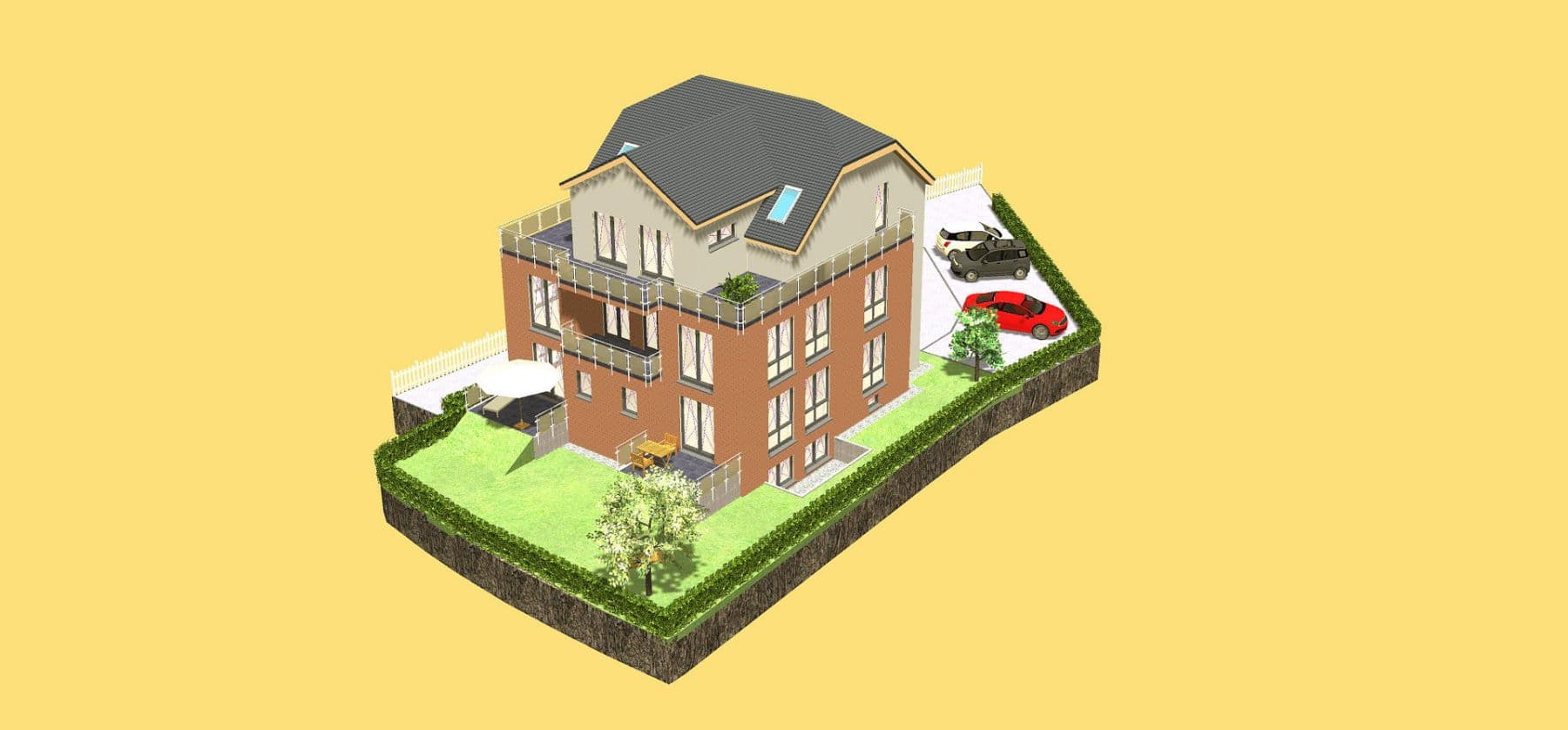 Predaj pozemku 620 m², Strandweg 3, Heikendorf, Šlezvicko-Holštajnsko Predaj pozemku 620 m², Strandweg 3, Heikendorf, Šlezvicko-Holštajnsko