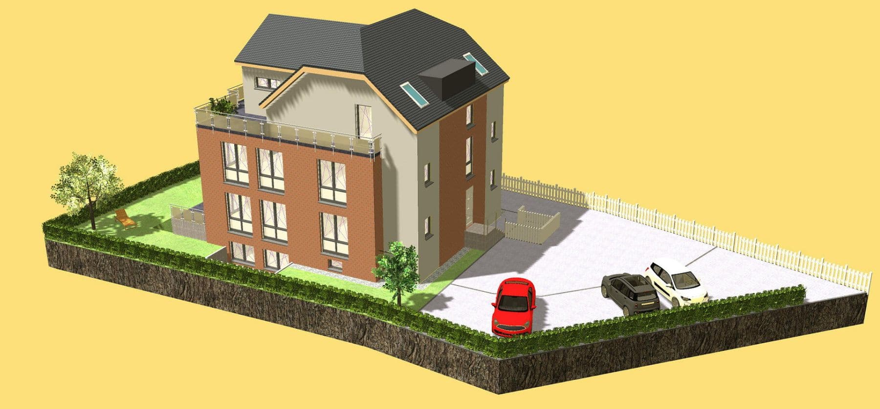 Predaj pozemku 620 m², Strandweg 3, Heikendorf, Šlezvicko-Holštajnsko Predaj pozemku 620 m², Strandweg 3, Heikendorf, Šlezvicko-Holštajnsko