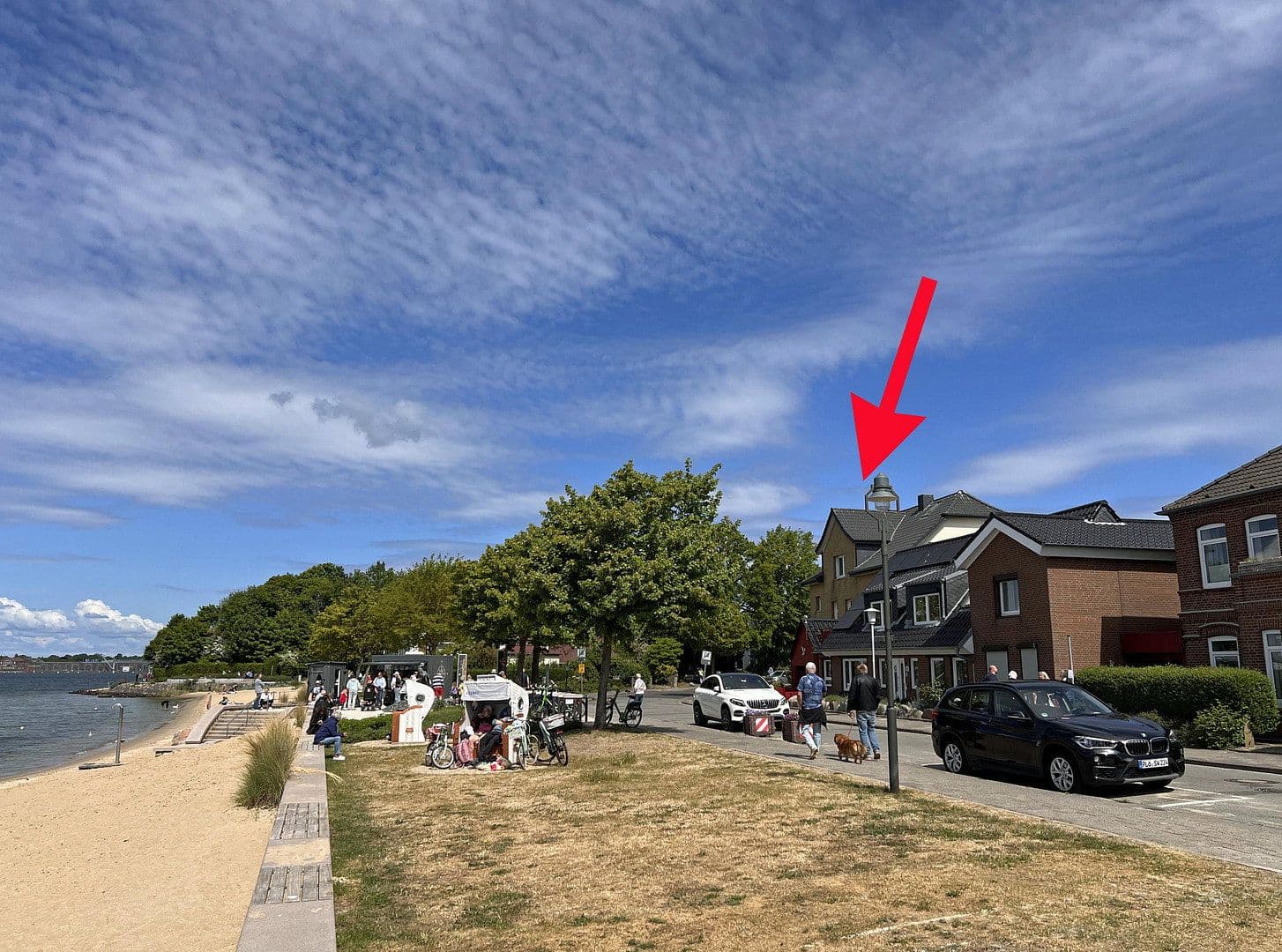 Predaj pozemku 620 m², Strandweg 3, Heikendorf, Šlezvicko-Holštajnsko Predaj pozemku 620 m², Strandweg 3, Heikendorf, Šlezvicko-Holštajnsko
