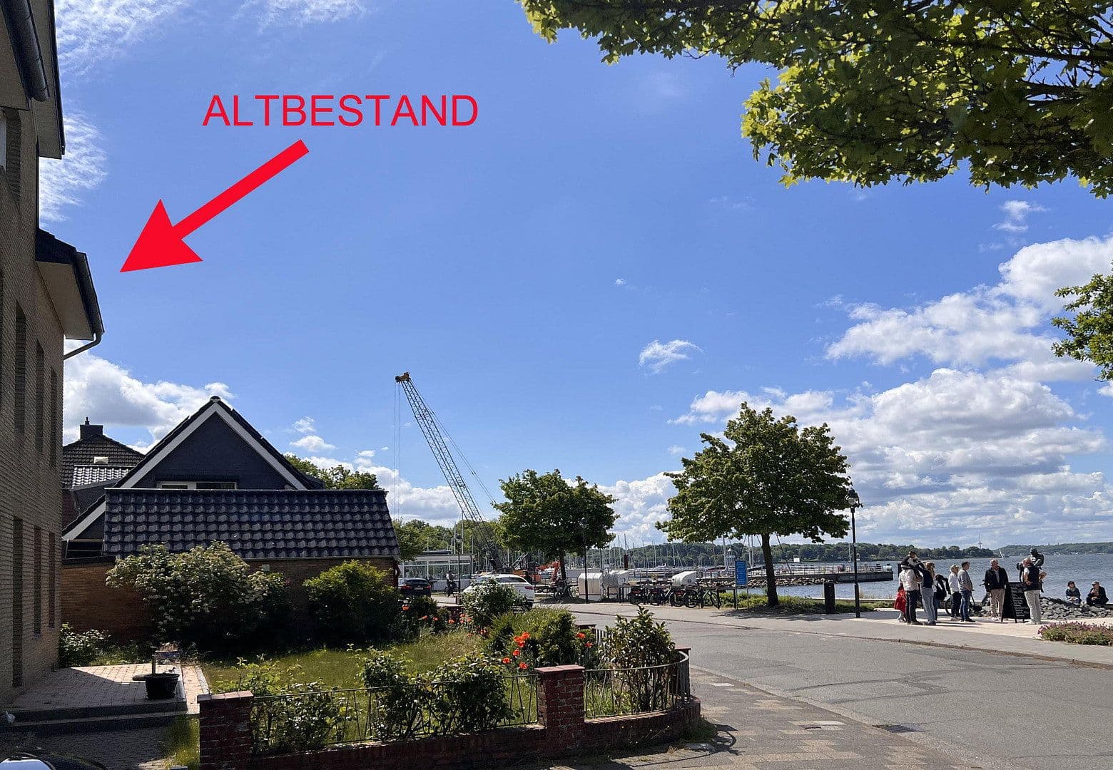 Predaj pozemku 620 m², Strandweg 3, Heikendorf, Šlezvicko-Holštajnsko Predaj pozemku 620 m², Strandweg 3, Heikendorf, Šlezvicko-Holštajnsko