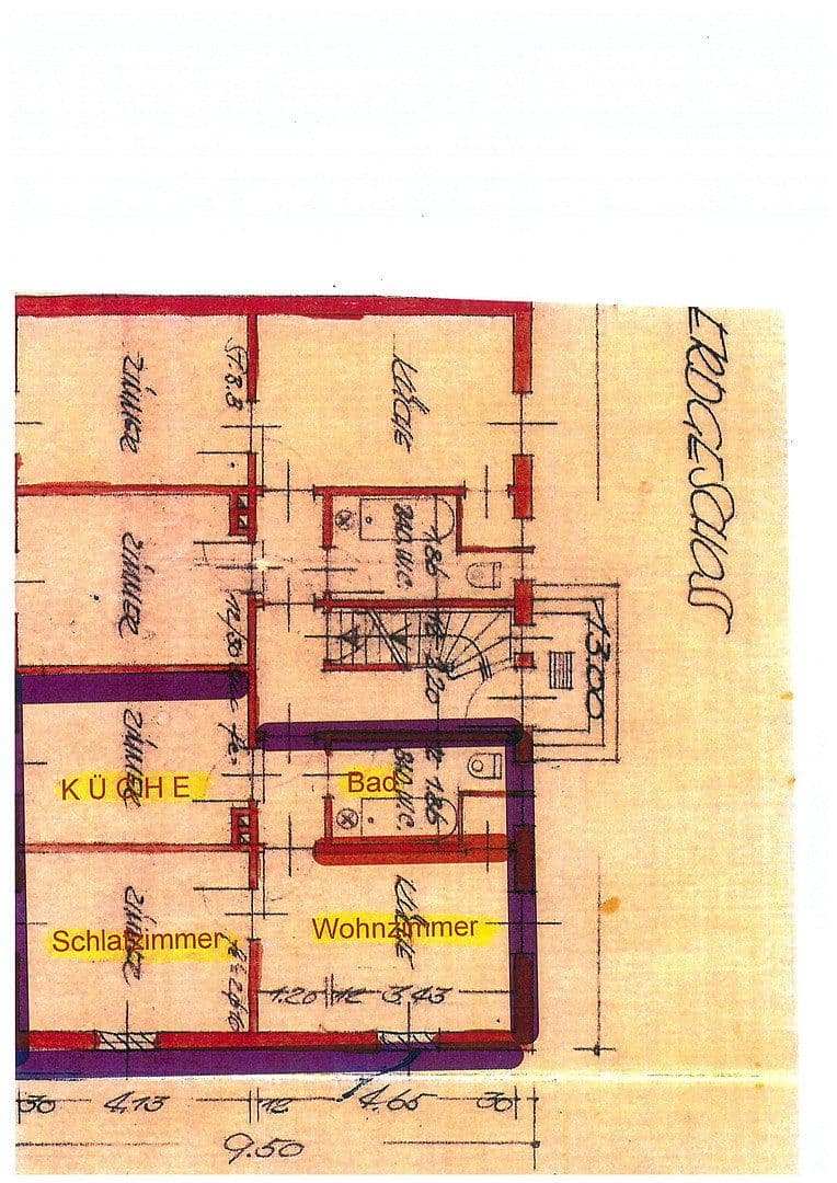 Prenájom bytu 2-izbový 45 m², Max-Rothschild-Straße 12, München, Bavorsko Prenájom bytu 2-izbový 45 m², Max-Rothschild-Straße 12, München, Bavorsko