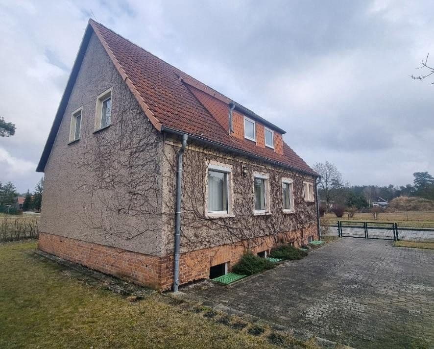 Predaj domu 170 m², pozemok 575 m², Lange Straße 9, Viereck, Meklenbursko-Predpomoransko Predaj domu 170 m², pozemok 575 m², Lange Straße 9, Viereck, Meklenbursko-Predpomoransko