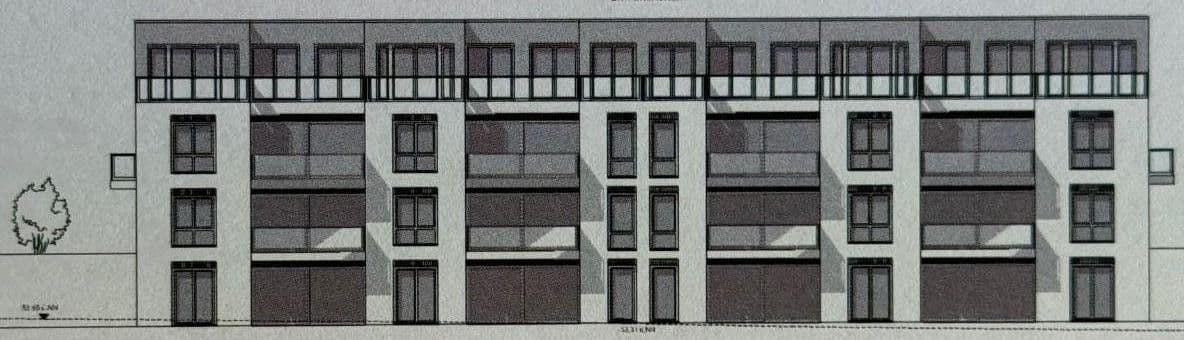 Prenájom bytu 3-izbový 75 m², An der Gärtnerei, Essen, Severné Porýnie - Westfálsko Prenájom bytu 3-izbový 75 m², An der Gärtnerei, Essen, Severné Porýnie - Westfálsko