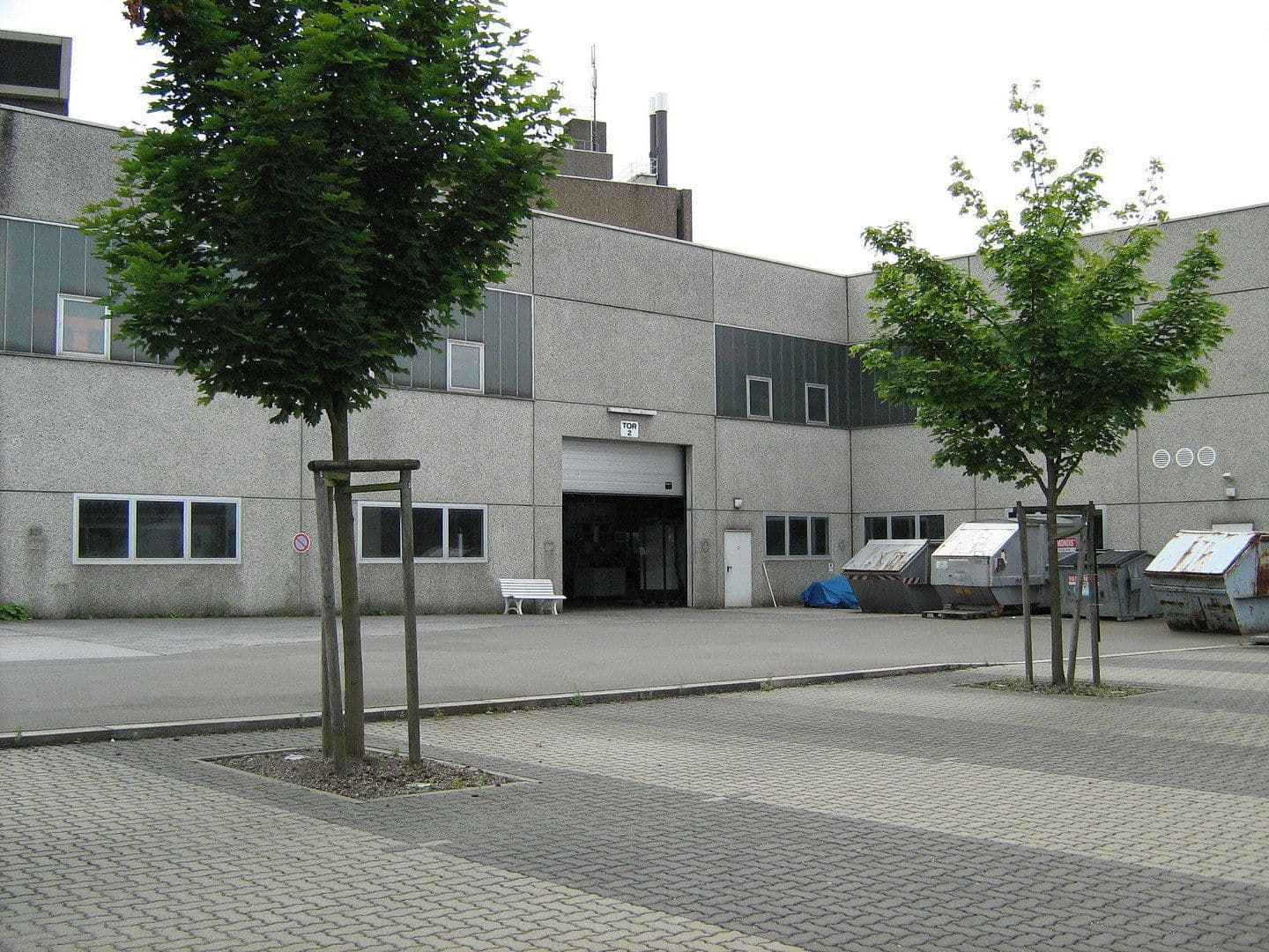 Prenájom nebytového priestoru 1.645 m², Remscheid, Severné Porýnie - Westfálsko Prenájom nebytového priestoru 1.645 m², Remscheid, Severné Porýnie - Westfálsko