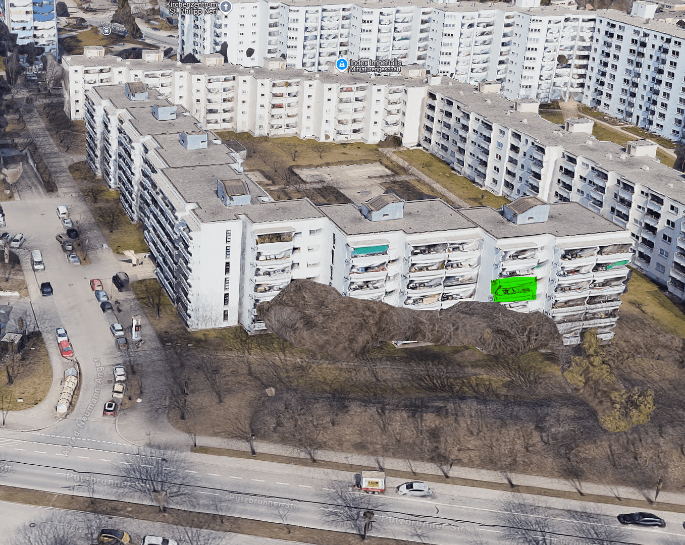Predaj bytu 3-izbový 73 m², Alfred-Neumann-Anger 14, München, Bavorsko Predaj bytu 3-izbový 73 m², Alfred-Neumann-Anger 14, München, Bavorsko