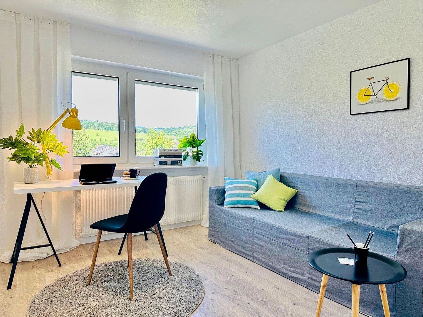 Prenájom bytu 3-izbový 64 m², Hugenmattweg 14, Lörrach, Bádensko-Wurttembersko Prenájom bytu 3-izbový 64 m², Hugenmattweg 14, Lörrach, Bádensko-Wurttembersko
