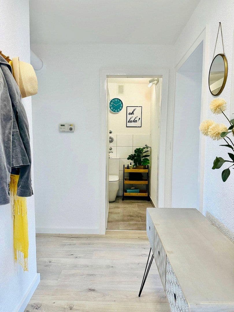 Prenájom bytu 3-izbový 64 m², Hugenmattweg 14, Lörrach, Bádensko-Wurttembersko Prenájom bytu 3-izbový 64 m², Hugenmattweg 14, Lörrach, Bádensko-Wurttembersko