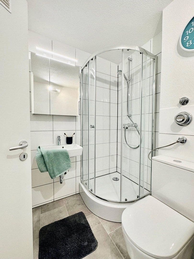 Prenájom bytu 3-izbový 64 m², Hugenmattweg 14, Lörrach, Bádensko-Wurttembersko Prenájom bytu 3-izbový 64 m², Hugenmattweg 14, Lörrach, Bádensko-Wurttembersko