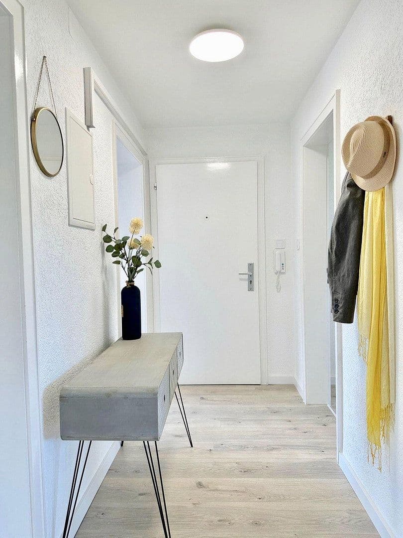 Prenájom bytu 3-izbový 64 m², Hugenmattweg 14, Lörrach, Bádensko-Wurttembersko Prenájom bytu 3-izbový 64 m², Hugenmattweg 14, Lörrach, Bádensko-Wurttembersko