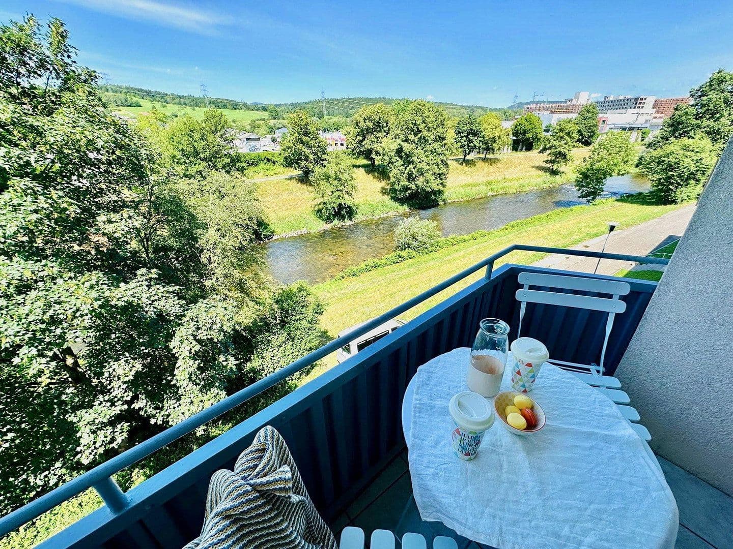 Prenájom bytu 3-izbový 64 m², Hugenmattweg 14, Lörrach, Bádensko-Wurttembersko Prenájom bytu 3-izbový 64 m², Hugenmattweg 14, Lörrach, Bádensko-Wurttembersko