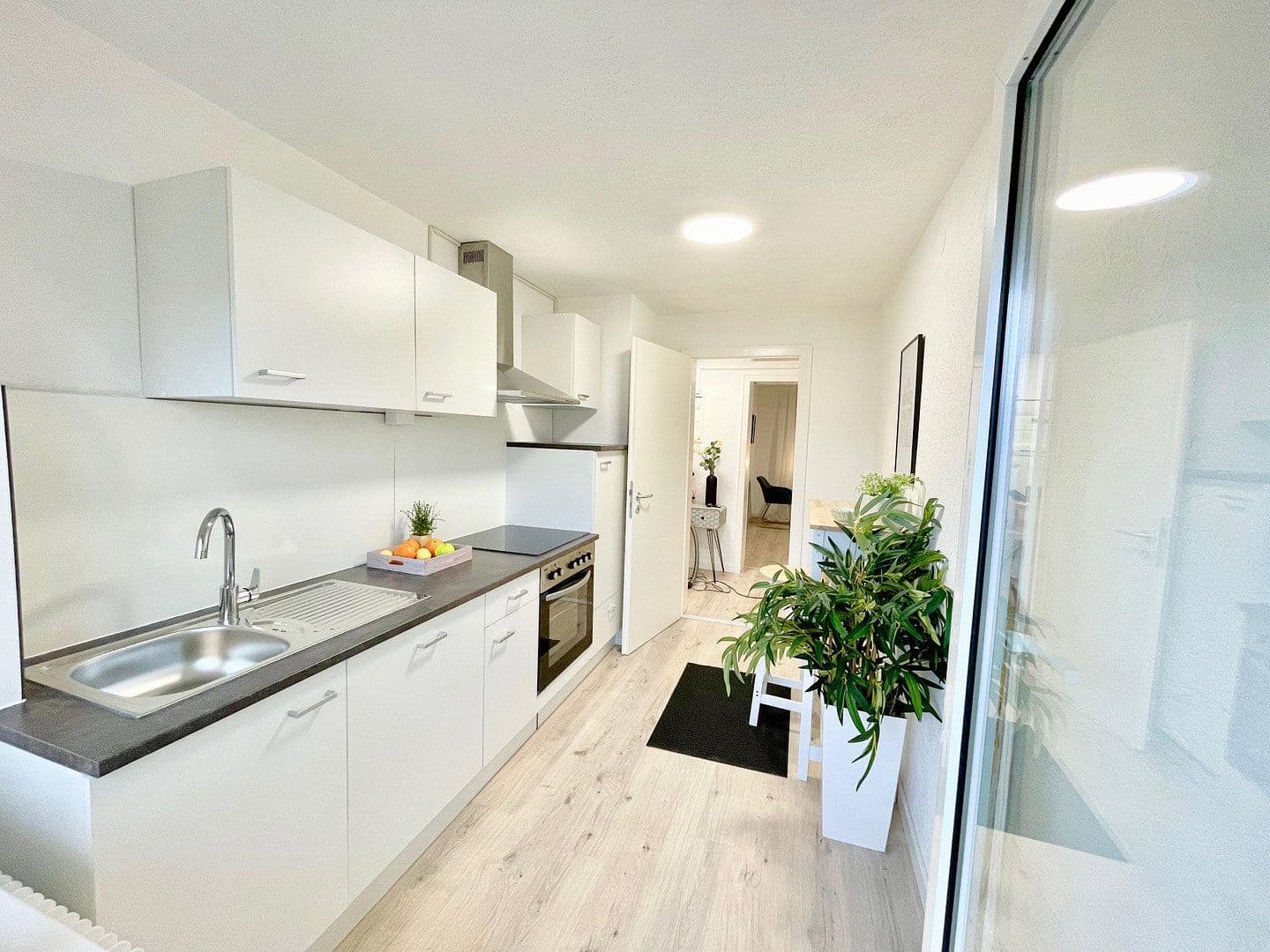 Prenájom bytu 3-izbový 64 m², Hugenmattweg 14, Lörrach, Bádensko-Wurttembersko Prenájom bytu 3-izbový 64 m², Hugenmattweg 14, Lörrach, Bádensko-Wurttembersko