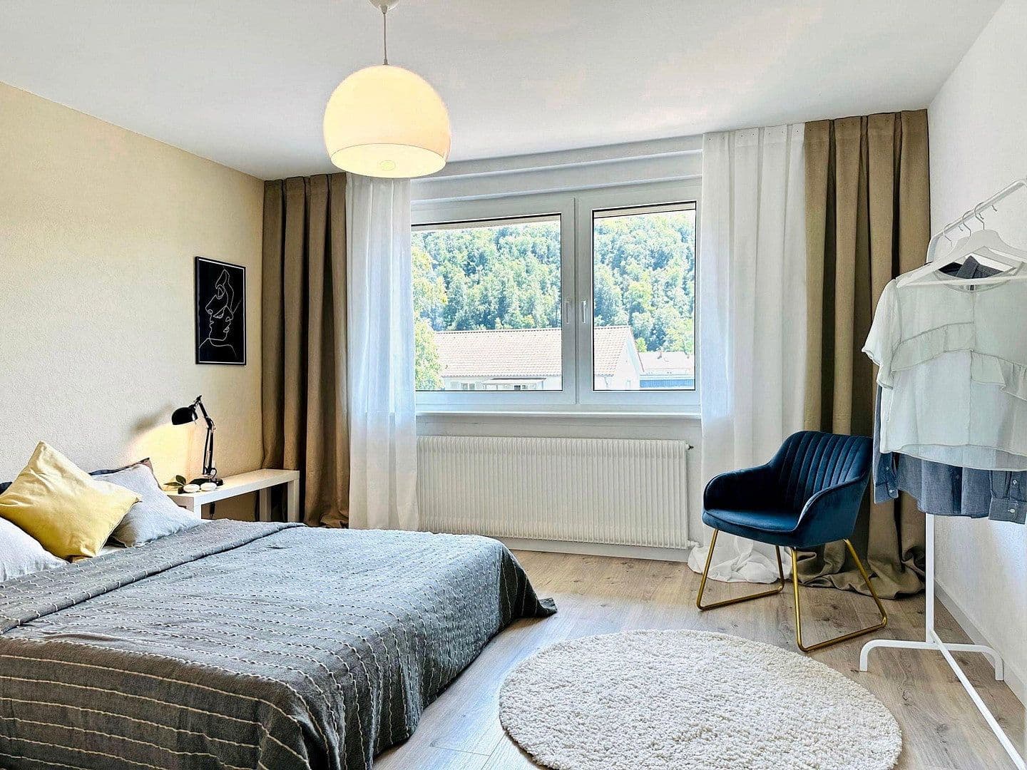 Prenájom bytu 3-izbový 64 m², Hugenmattweg 14, Lörrach, Bádensko-Wurttembersko Prenájom bytu 3-izbový 64 m², Hugenmattweg 14, Lörrach, Bádensko-Wurttembersko