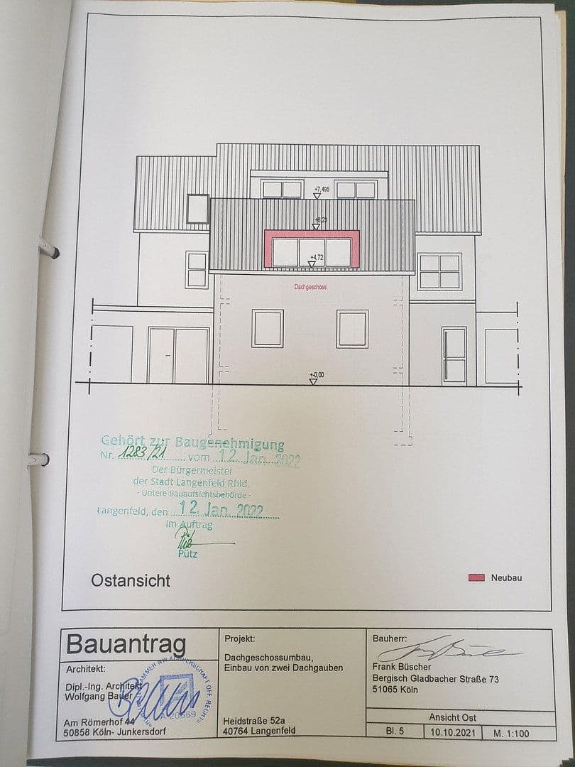 Predaj domu 100 m², pozemok 80 m², Langenfeld (Rheinland), Severné Porýnie - Westfálsko Predaj domu 100 m², pozemok 80 m², Langenfeld (Rheinland), Severné Porýnie - Westfálsko