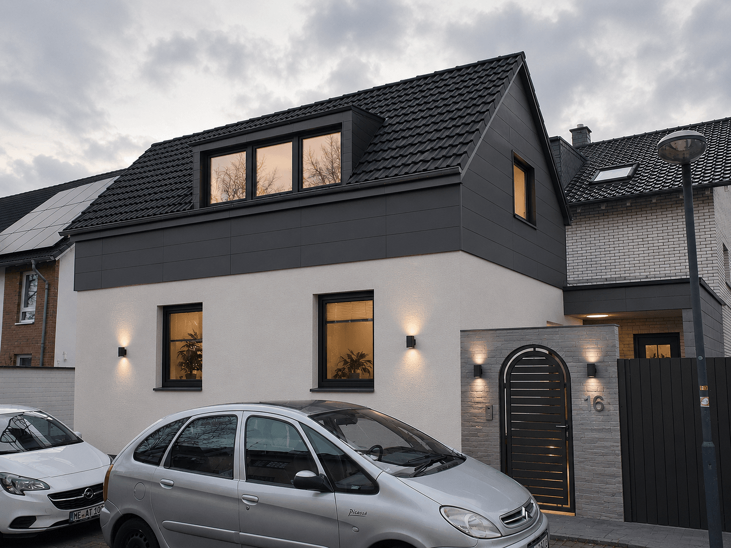 Predaj domu 100 m², pozemok 80 m², Langenfeld (Rheinland), Severné Porýnie - Westfálsko Predaj domu 100 m², pozemok 80 m², Langenfeld (Rheinland), Severné Porýnie - Westfálsko