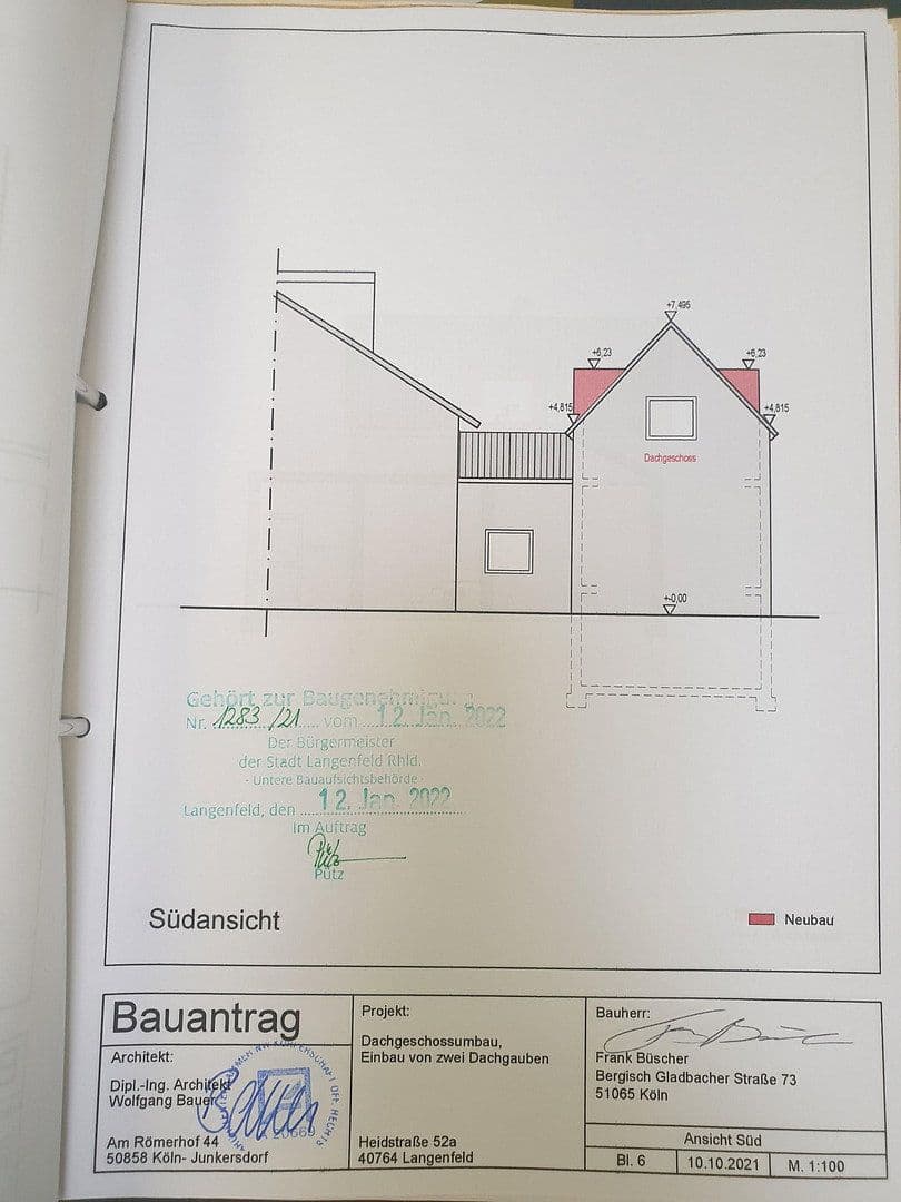 Predaj domu 100 m², pozemok 80 m², Langenfeld (Rheinland), Severné Porýnie - Westfálsko Predaj domu 100 m², pozemok 80 m², Langenfeld (Rheinland), Severné Porýnie - Westfálsko