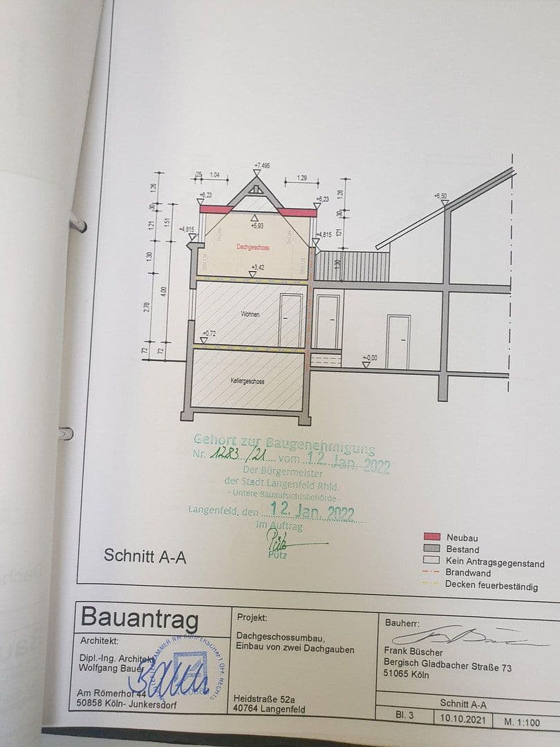 Predaj domu 100 m², pozemok 80 m², Langenfeld (Rheinland), Severné Porýnie - Westfálsko Predaj domu 100 m², pozemok 80 m², Langenfeld (Rheinland), Severné Porýnie - Westfálsko