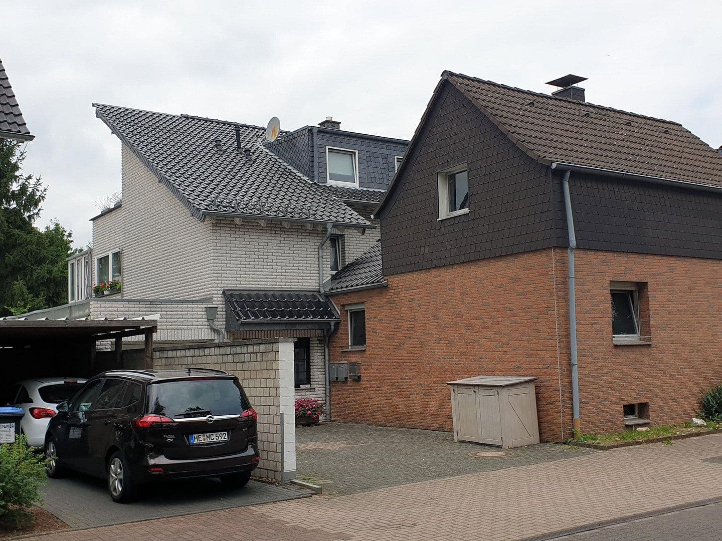 Predaj domu 100 m², pozemok 80 m², Langenfeld (Rheinland), Severné Porýnie - Westfálsko Predaj domu 100 m², pozemok 80 m², Langenfeld (Rheinland), Severné Porýnie - Westfálsko