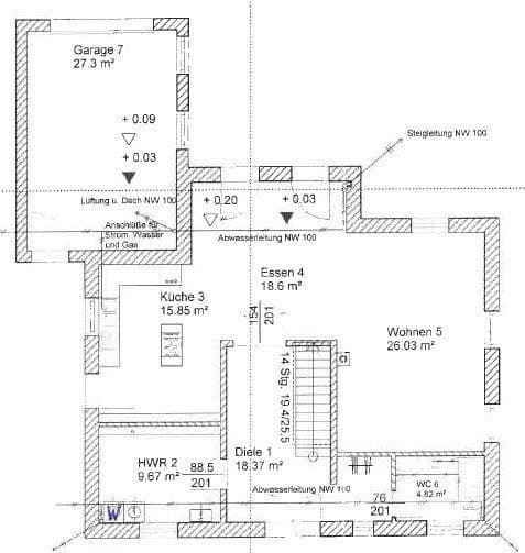 Predaj domu 160 m², pozemok 1.400 m², Leck, Šlezvicko-Holštajnsko Predaj domu 160 m², pozemok 1.400 m², Leck, Šlezvicko-Holštajnsko