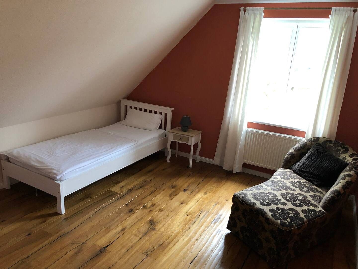 Predaj domu 160 m², pozemok 1.400 m², Leck, Šlezvicko-Holštajnsko Predaj domu 160 m², pozemok 1.400 m², Leck, Šlezvicko-Holštajnsko