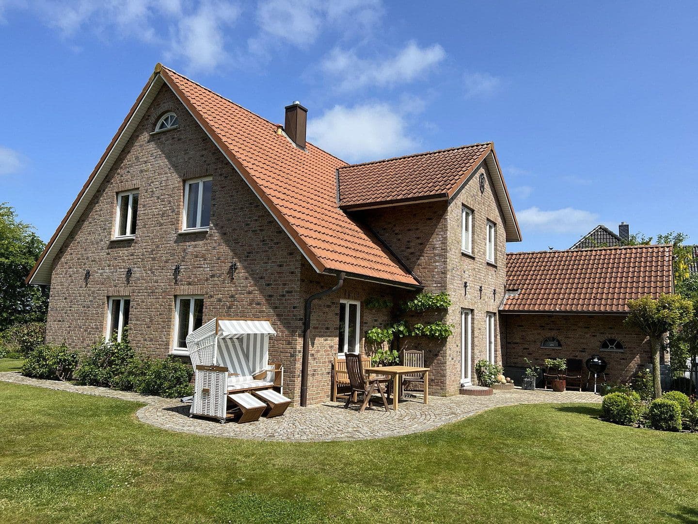 Predaj domu 160 m², pozemok 1.400 m², Leck, Šlezvicko-Holštajnsko Predaj domu 160 m², pozemok 1.400 m², Leck, Šlezvicko-Holštajnsko