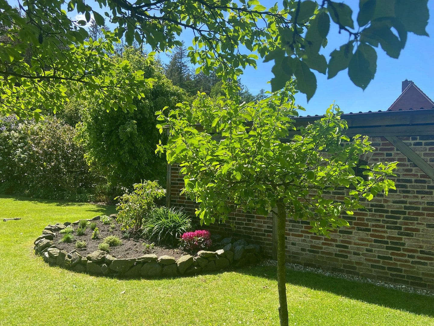 Predaj domu 160 m², pozemok 1.400 m², Leck, Šlezvicko-Holštajnsko Predaj domu 160 m², pozemok 1.400 m², Leck, Šlezvicko-Holštajnsko