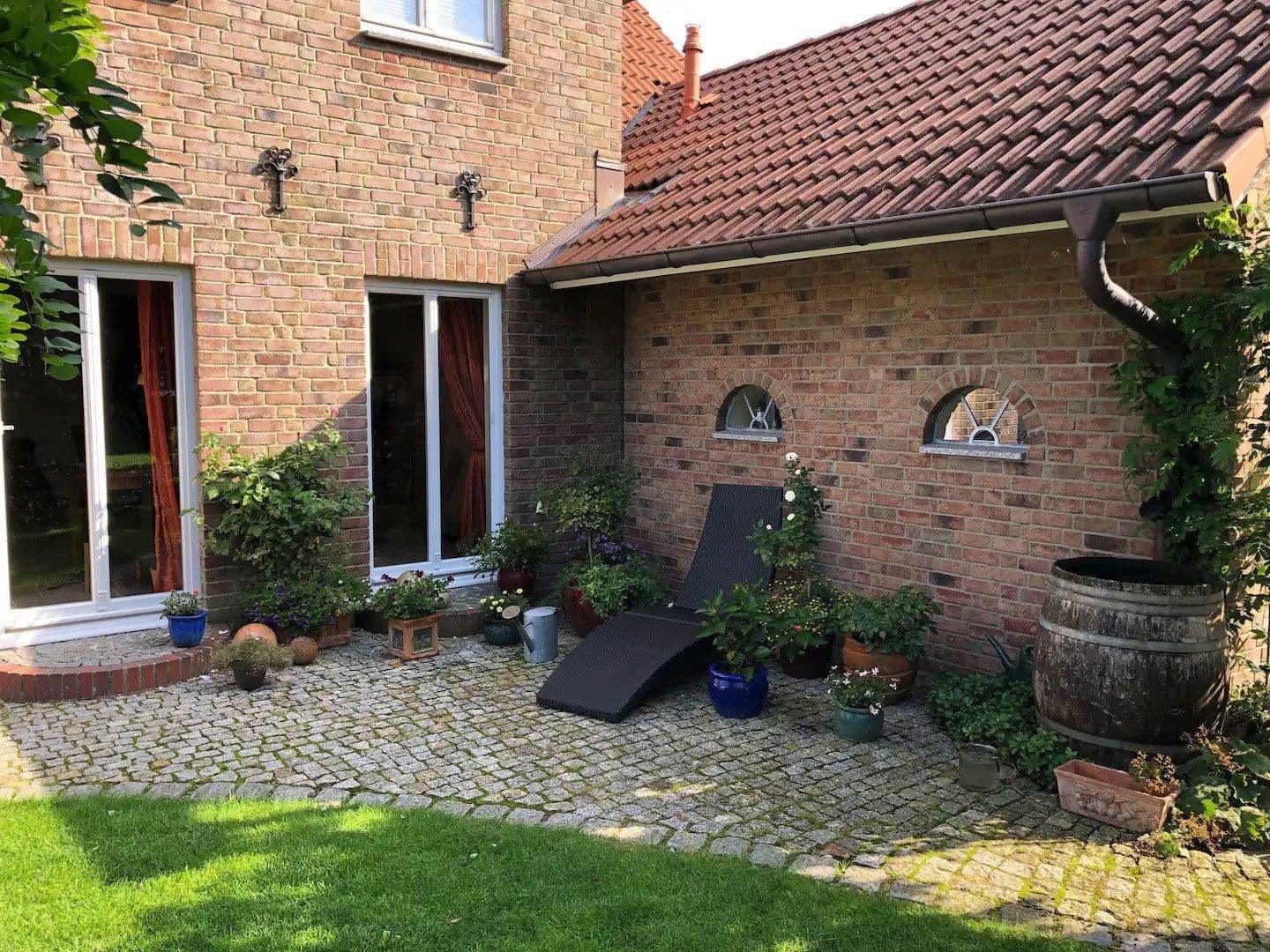 Predaj domu 160 m², pozemok 1.400 m², Leck, Šlezvicko-Holštajnsko Predaj domu 160 m², pozemok 1.400 m², Leck, Šlezvicko-Holštajnsko