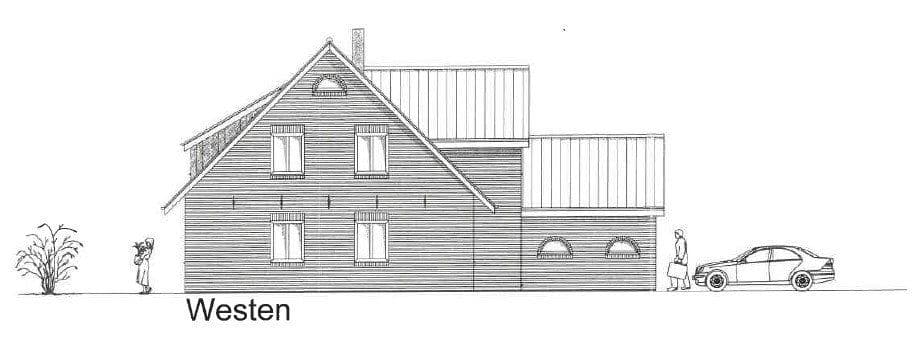 Predaj domu 160 m², pozemok 1.400 m², Leck, Šlezvicko-Holštajnsko Predaj domu 160 m², pozemok 1.400 m², Leck, Šlezvicko-Holštajnsko