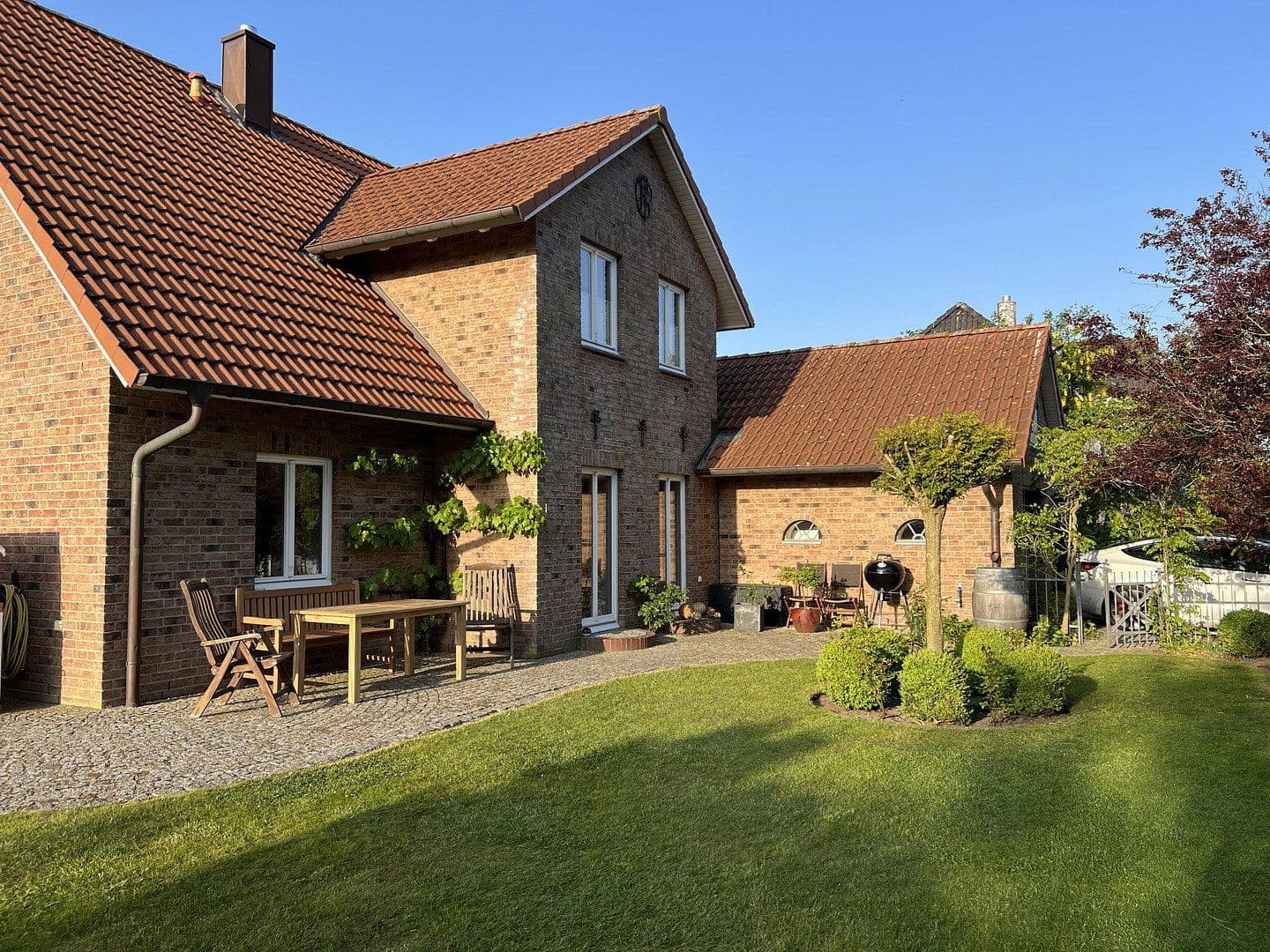 Predaj domu 160 m², pozemok 1.400 m², Leck, Šlezvicko-Holštajnsko Predaj domu 160 m², pozemok 1.400 m², Leck, Šlezvicko-Holštajnsko