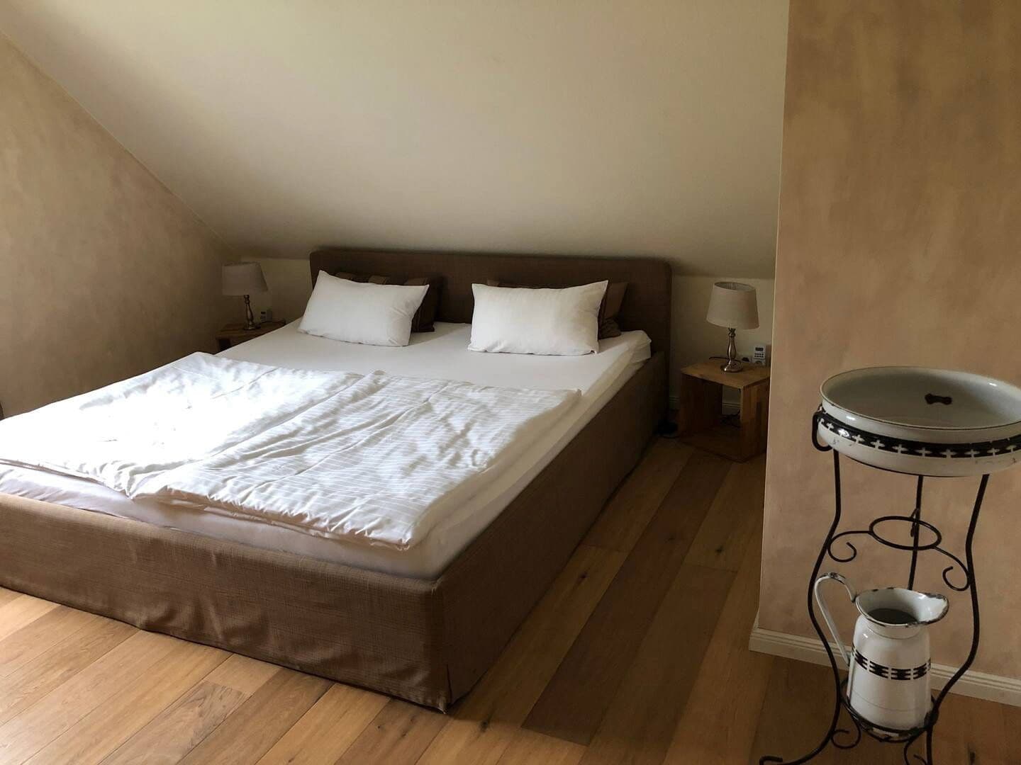 Predaj domu 160 m², pozemok 1.400 m², Leck, Šlezvicko-Holštajnsko Predaj domu 160 m², pozemok 1.400 m², Leck, Šlezvicko-Holštajnsko