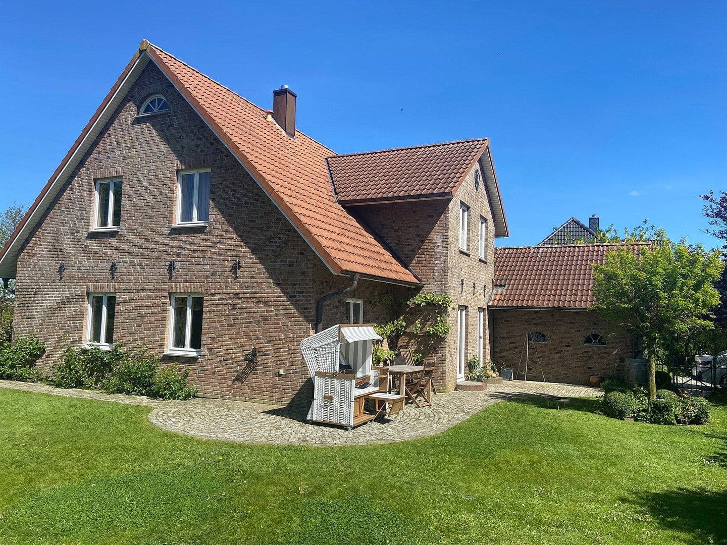 Predaj domu 160 m², pozemok 1.400 m², Leck, Šlezvicko-Holštajnsko Predaj domu 160 m², pozemok 1.400 m², Leck, Šlezvicko-Holštajnsko