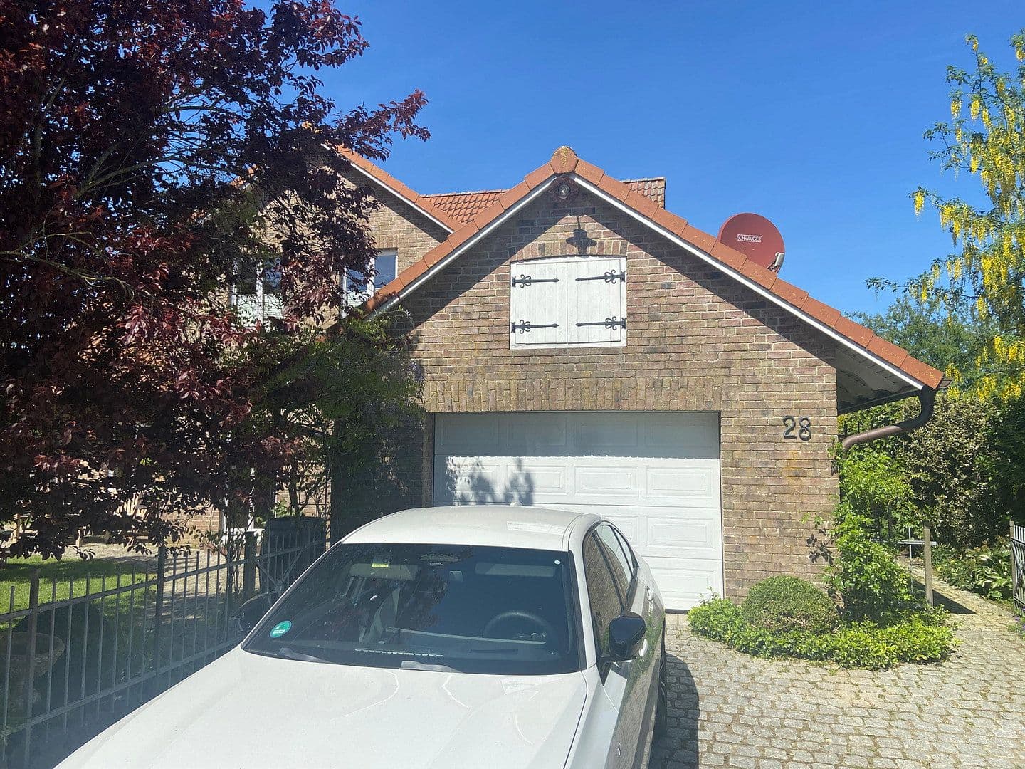 Predaj domu 160 m², pozemok 1.400 m², Leck, Šlezvicko-Holštajnsko Predaj domu 160 m², pozemok 1.400 m², Leck, Šlezvicko-Holštajnsko
