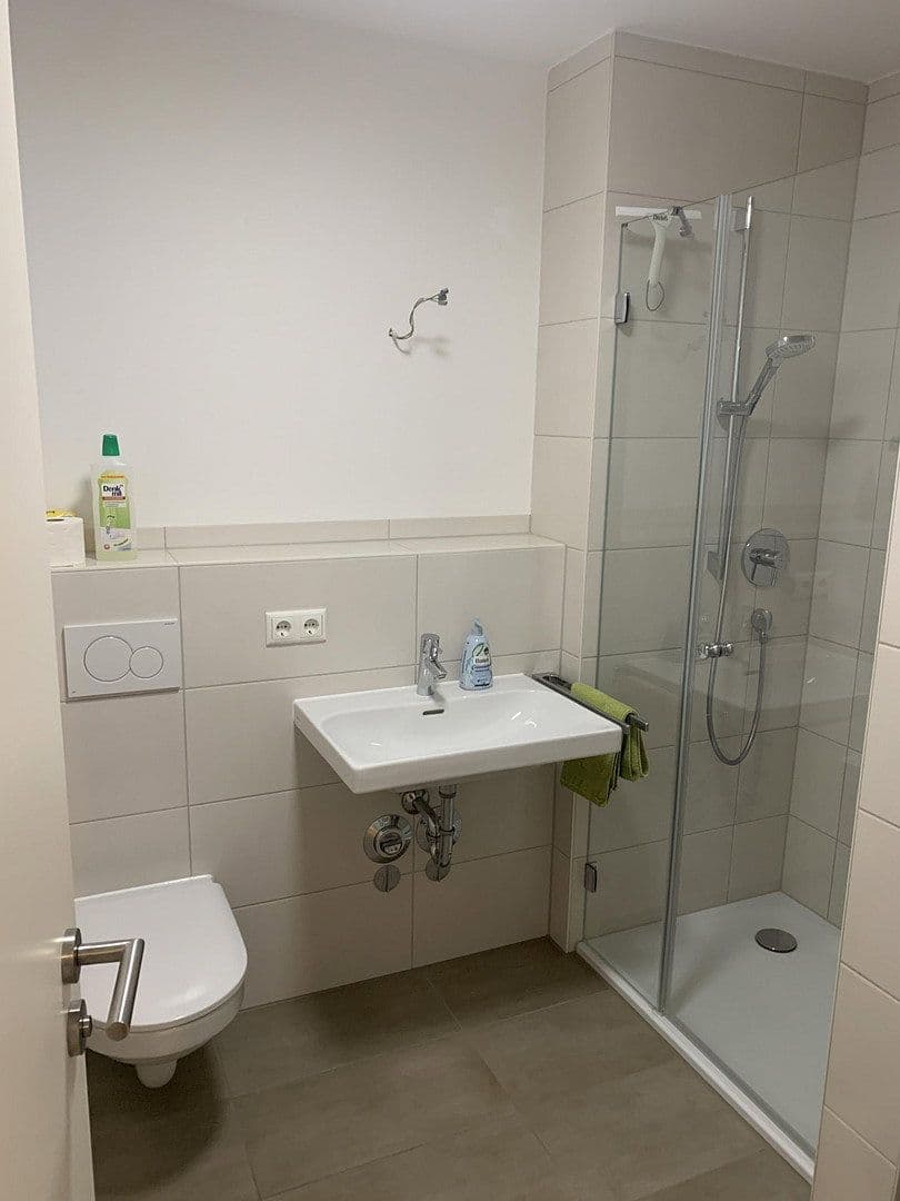 Prenájom bytu 1-izbový 36 m², Dorfen, Bavorsko Prenájom bytu 1-izbový 36 m², Dorfen, Bavorsko